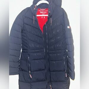 Tommy Hilfiger TH Flex Puffer Jacket